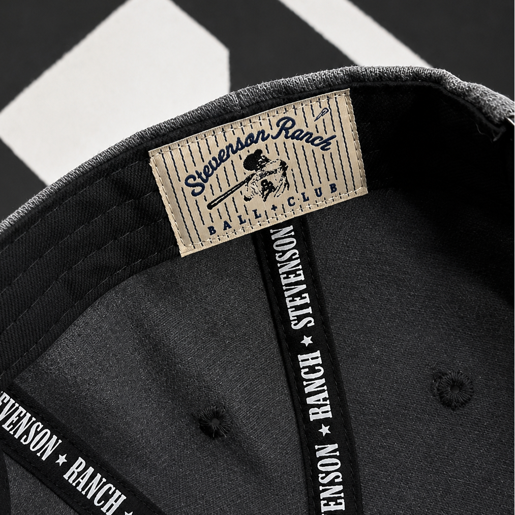 All-Star Unstructured Hat (Washed Black)