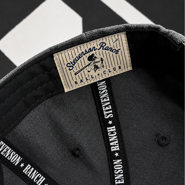 All-Star Unstructured Hat (Washed Black)