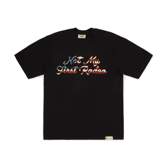 Stevenson Ranch x Nashville "Broadway" Tee (Black)