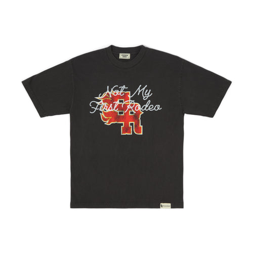 Stevenson Ranch Calgary Stampede Tee (Vintage Black)
