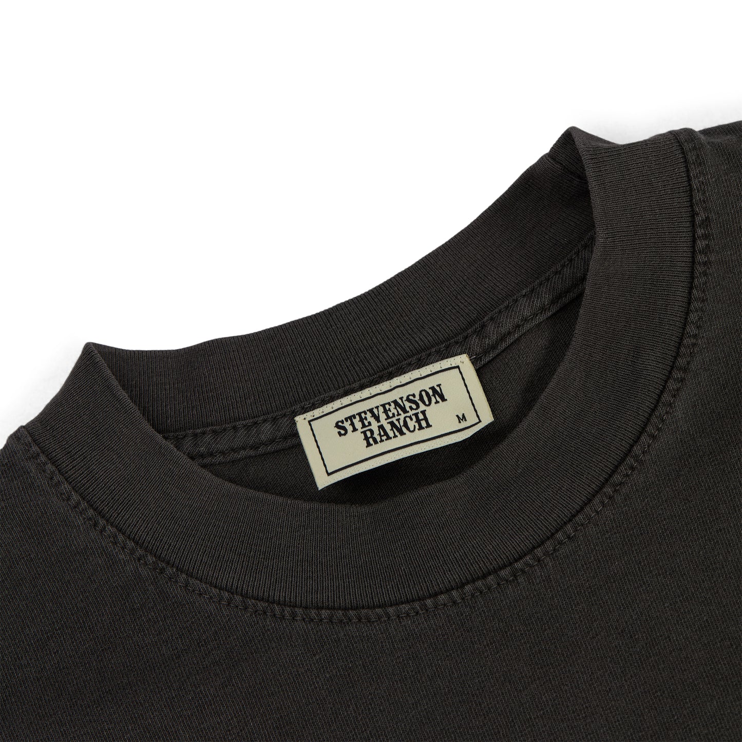 Stevenson Ranch Calgary Stampede Tee (Vintage Black)