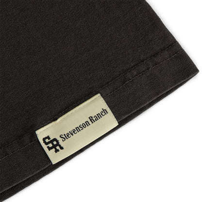 Stevenson Ranch Calgary Stampede Tee (Vintage Black)