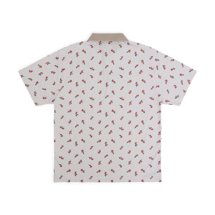 Bruno Golf Polo (Mineral White)
