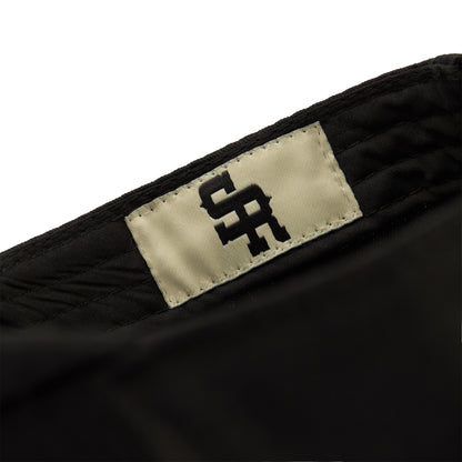 Stevenson Ranch x Philly "Birds Fly" Hat (Black)