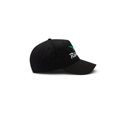 Stevenson Ranch x Philly "Birds Fly" Hat (Black)