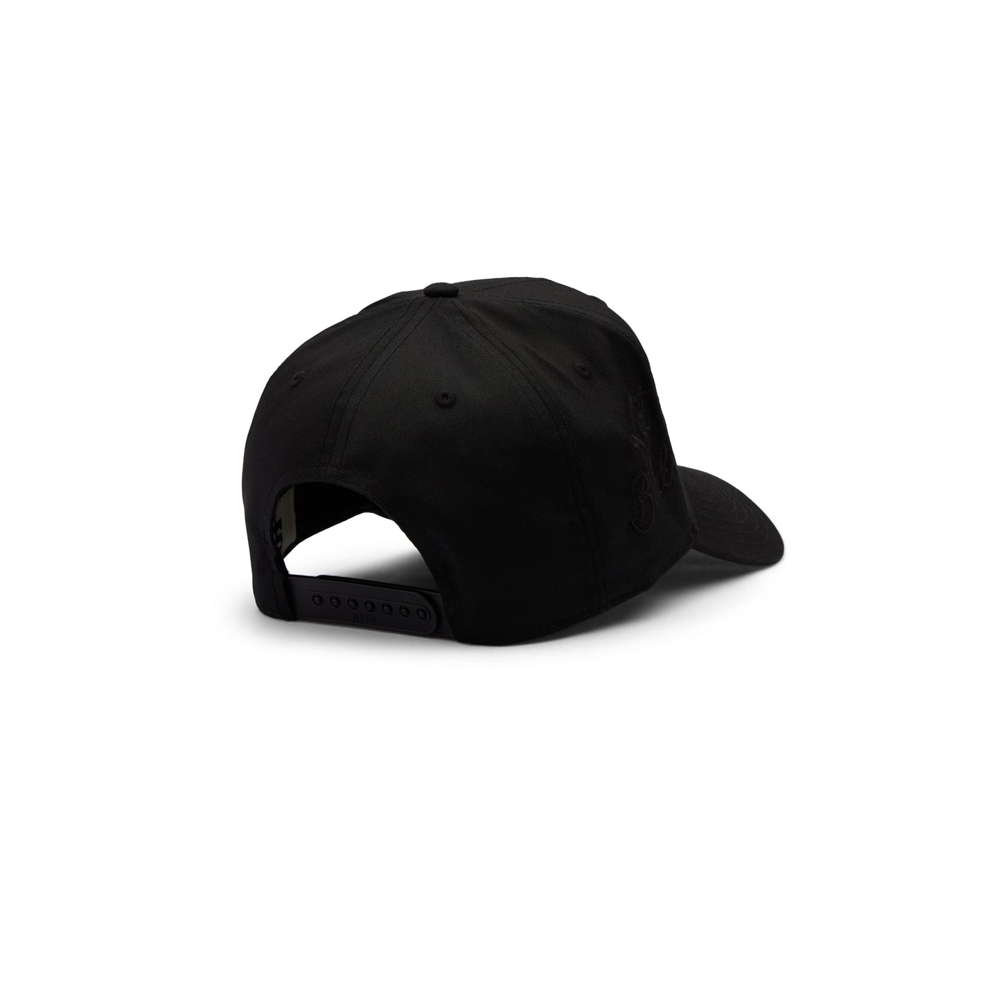 Stevenson Ranch x Philly "Birds Fly" Hat (Black)