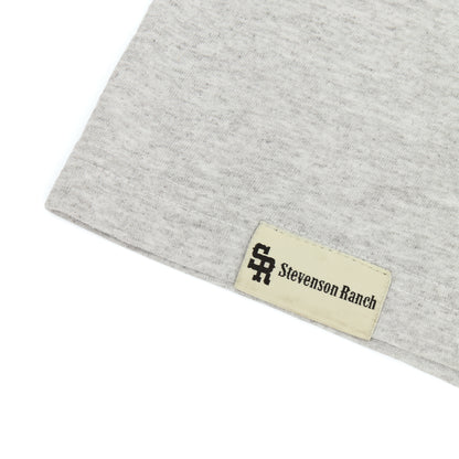 Stevenson Ranch x LA "Wayno" Tee (Ash Grey)