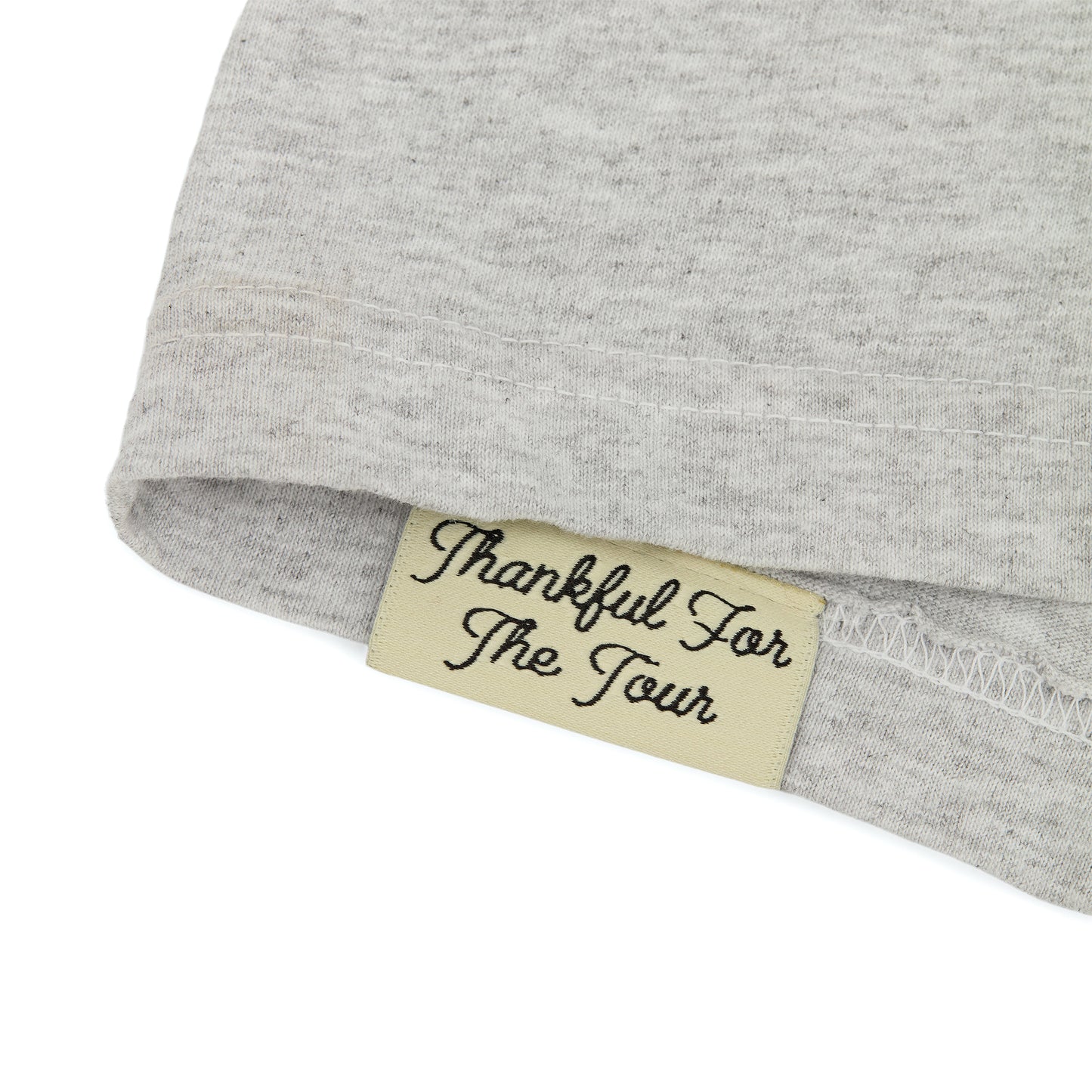 Stevenson Ranch x LA "Wayno" Tee (Ash Grey)