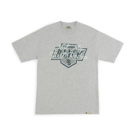 Stevenson Ranch x LA "Wayno" Tee (Ash Grey)
