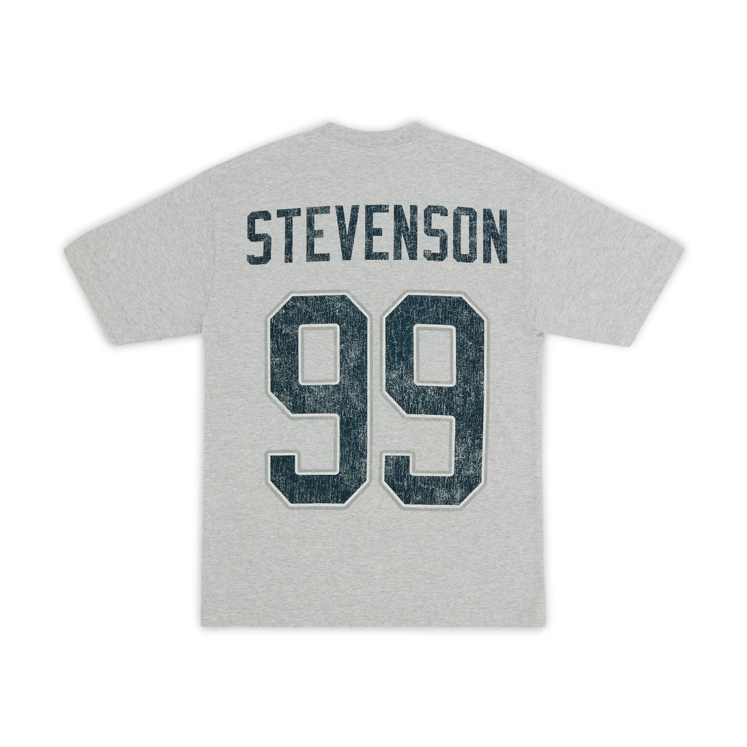 Stevenson Ranch x LA "Wayno" Tee (Ash Grey)