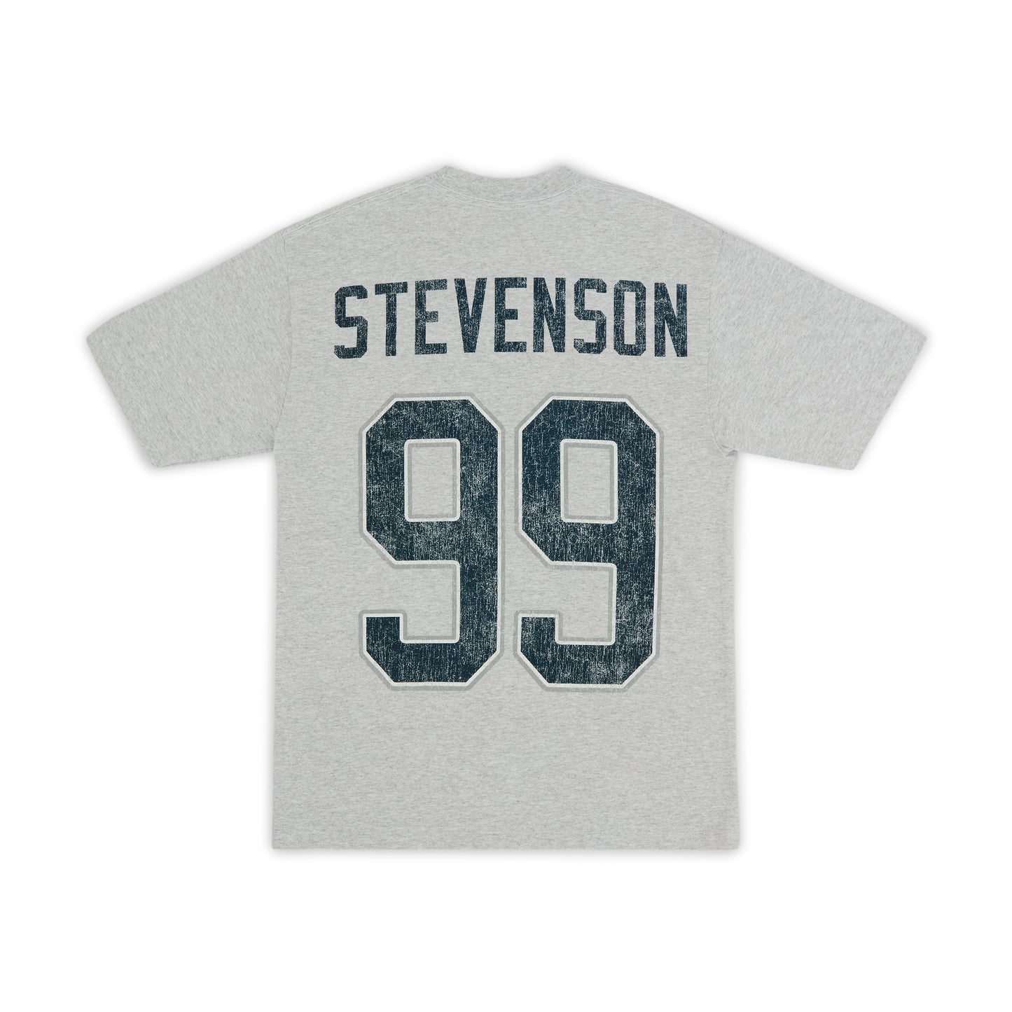 Stevenson Ranch x LA "Wayno" Tee (Ash Grey)