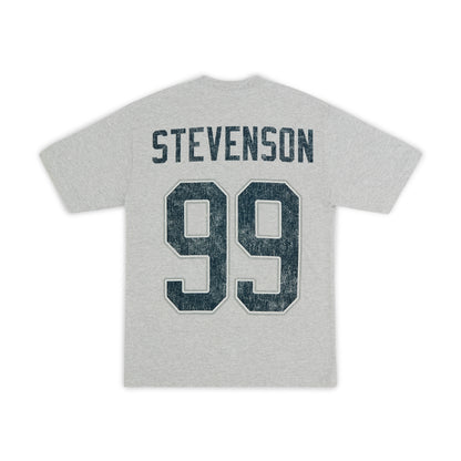 Stevenson Ranch x LA "Wayno" Tee (Ash Grey)