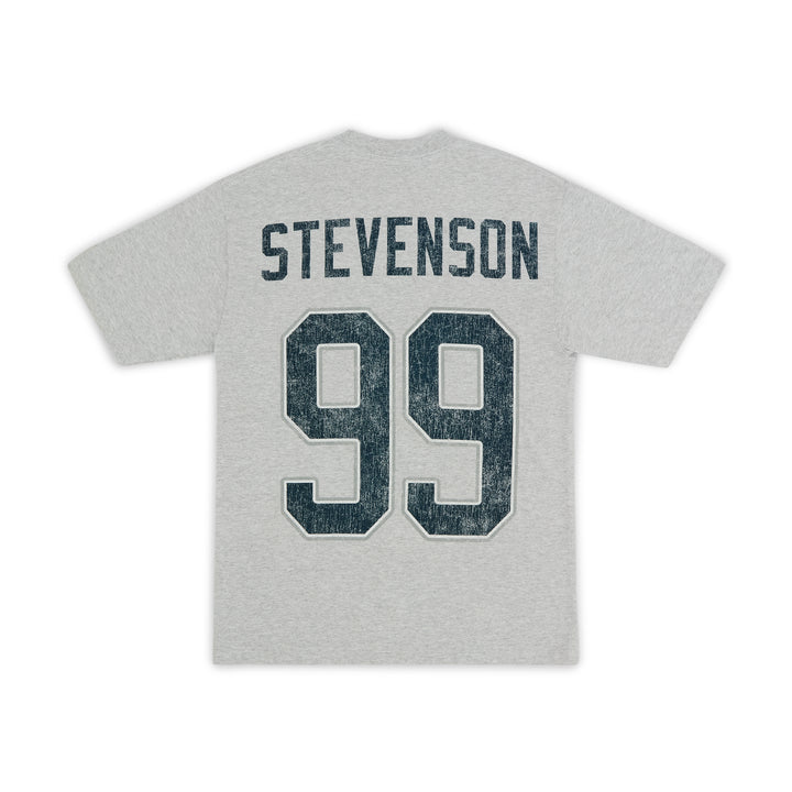 Stevenson Ranch x LA "Wayno" Tee (Ash Grey)