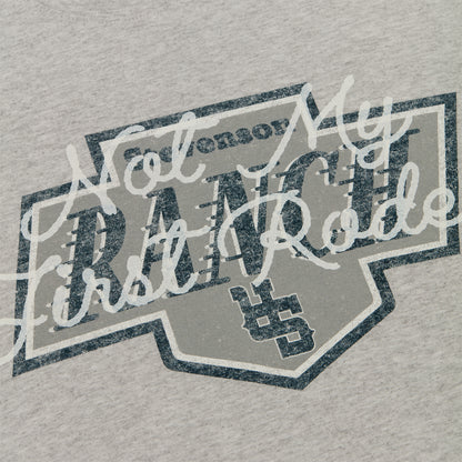 Stevenson Ranch x LA "Wayno" Tee (Ash Grey)