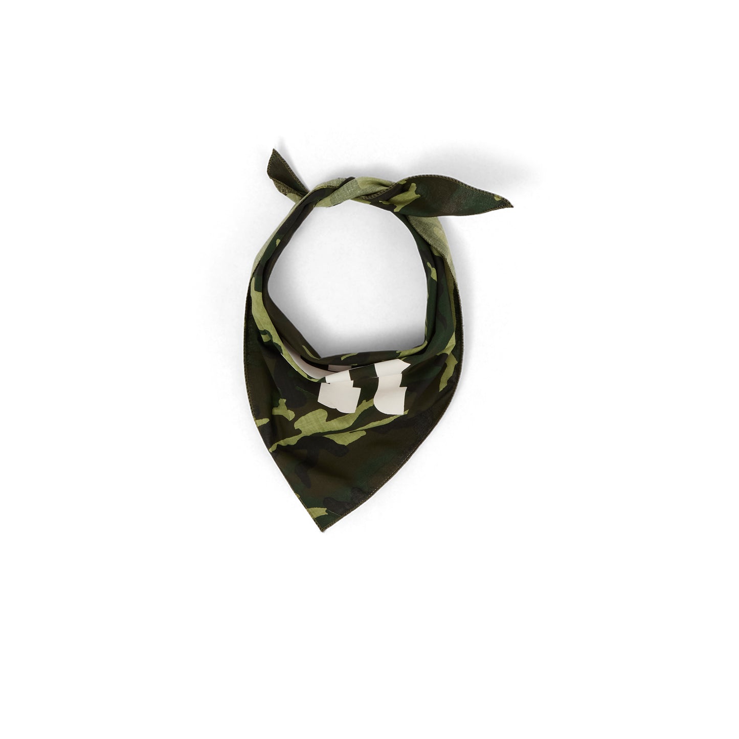 Dog Bandana (Camo)
