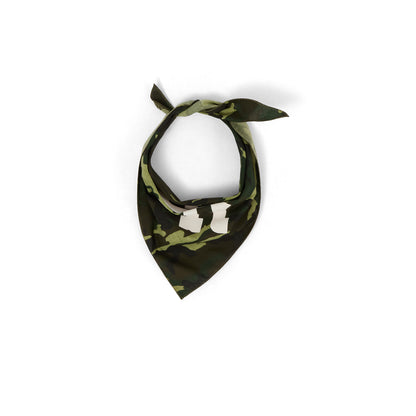 Dog Bandana (Camo)