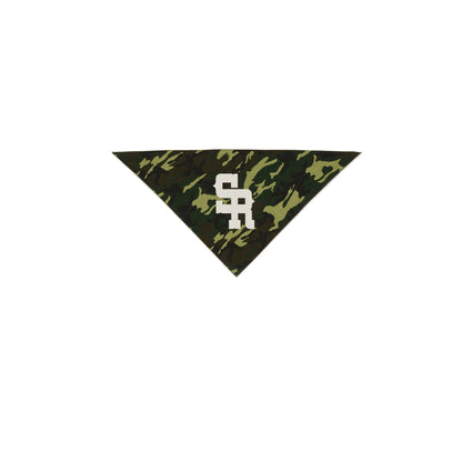 Dog Bandana (Camo)