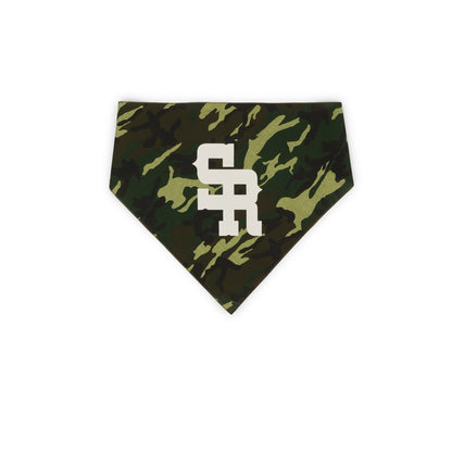 Dog Bandana (Camo)