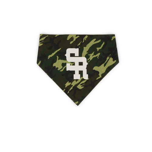 Dog Bandana (Camo)