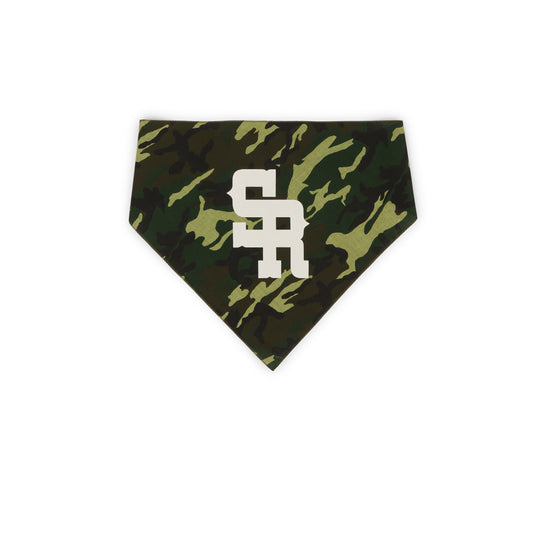 Dog Bandana (Camo)