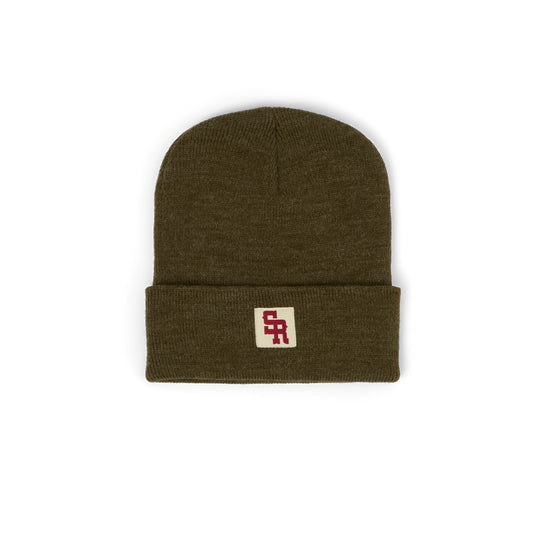 SR Core Beanie (Green)
