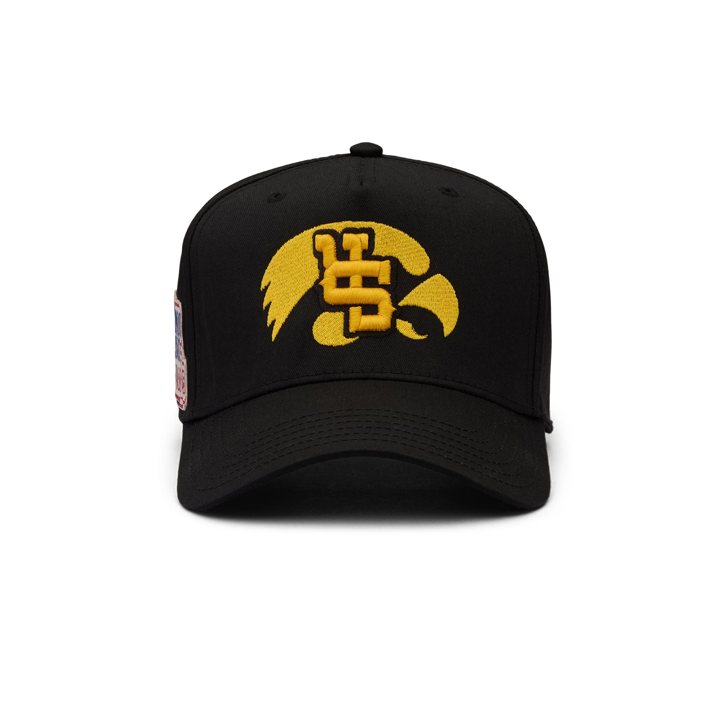 Stevenson Ranch x Iowa "Kittle" Hat (Black)