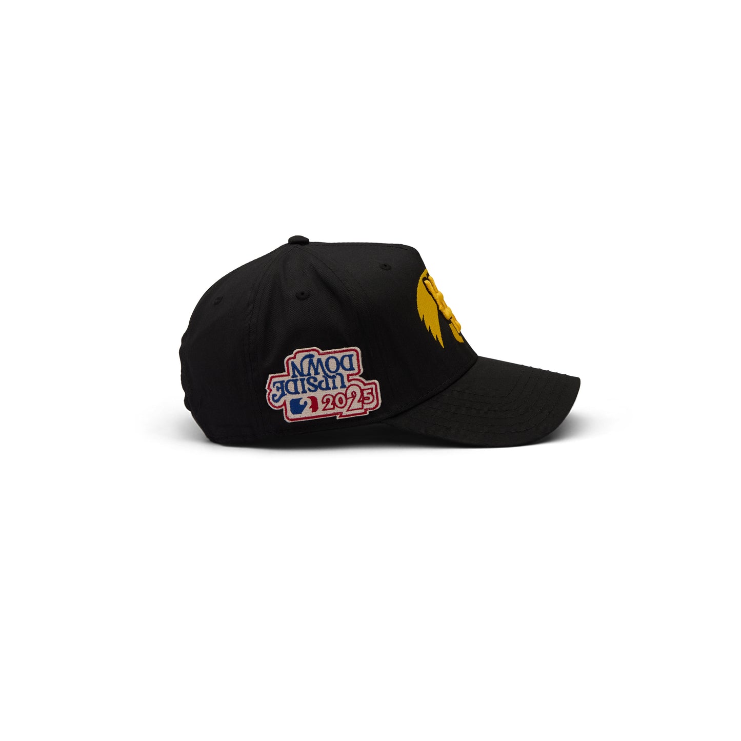 Stevenson Ranch x Iowa "Kittle" Hat (Black)