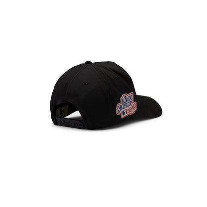 Stevenson Ranch x Iowa "Kittle" Hat (Black)