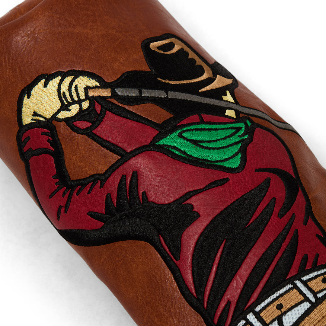 Barrel Driver Cover
