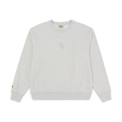 Steadfast Crewneck (Ash Grey)