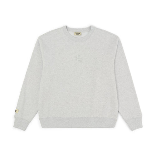 Steadfast Crewneck (Ash Grey)