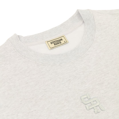 Steadfast Crewneck (Ash Grey)