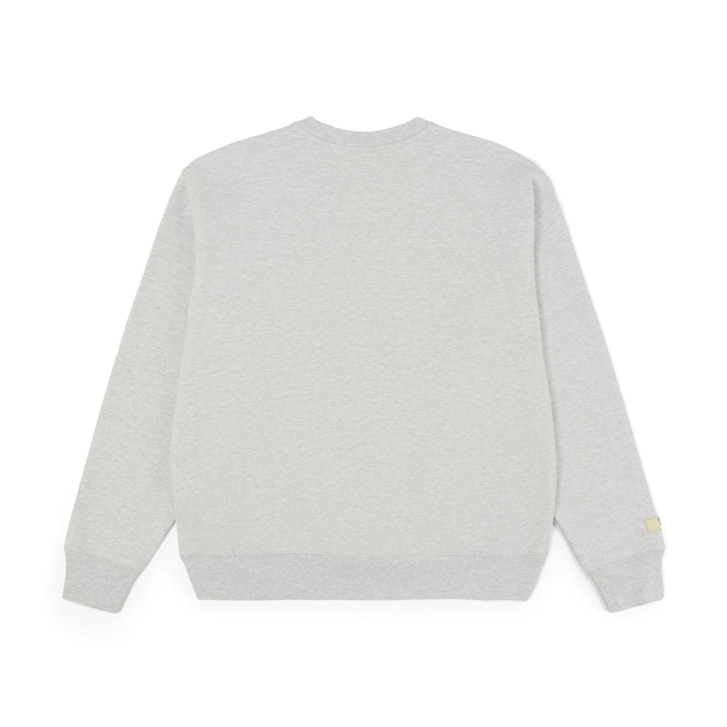 Steadfast Crewneck (Ash Grey)