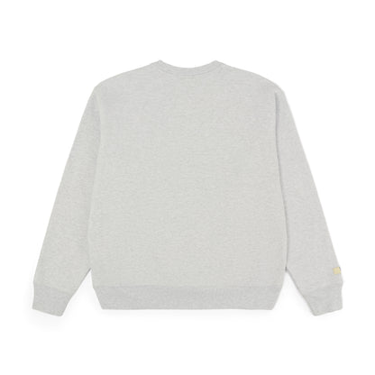 Steadfast Crewneck (Ash Grey)