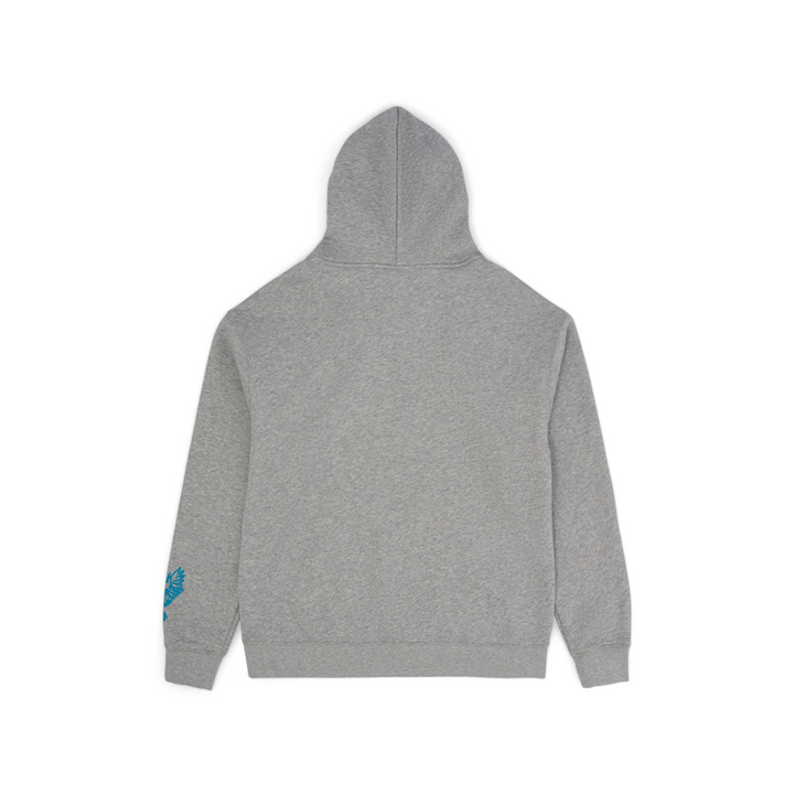 Owl Quarter Zip Hoodie (Grey) | Grey – Stevenson Ranch