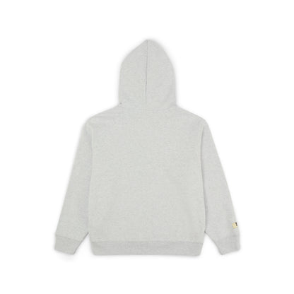 Steadfast Zip-Up Hoodie (Ash Grey)