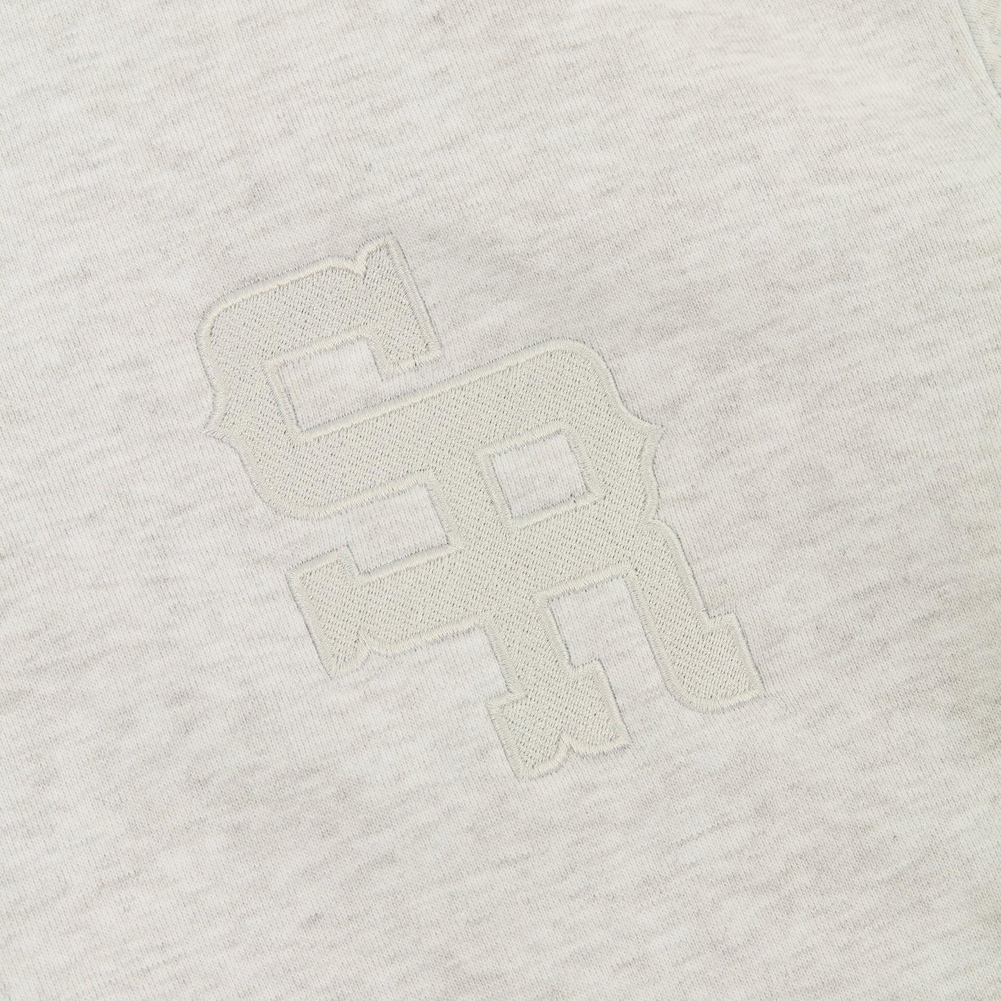 Steadfast Zip-Up Hoodie (Ash Grey)