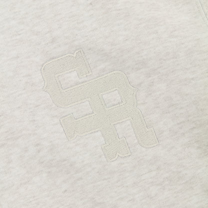 Steadfast Zip-Up Hoodie (Ash Grey)