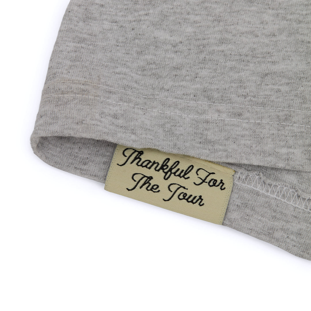 Stevenson Ranch x Wilmington "Muggsy" Tee (Ash Grey)