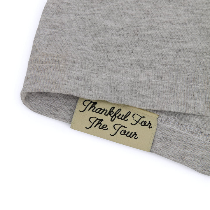 Stevenson Ranch x Wilmington "Muggsy" Tee (Ash Grey)