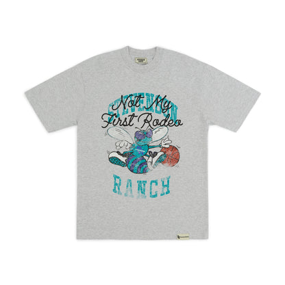 Stevenson Ranch x Wilmington "Muggsy" Tee (Ash Grey)