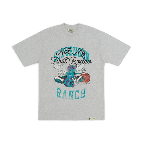 Stevenson Ranch x Wilmington "Muggsy" Tee (Ash Grey)