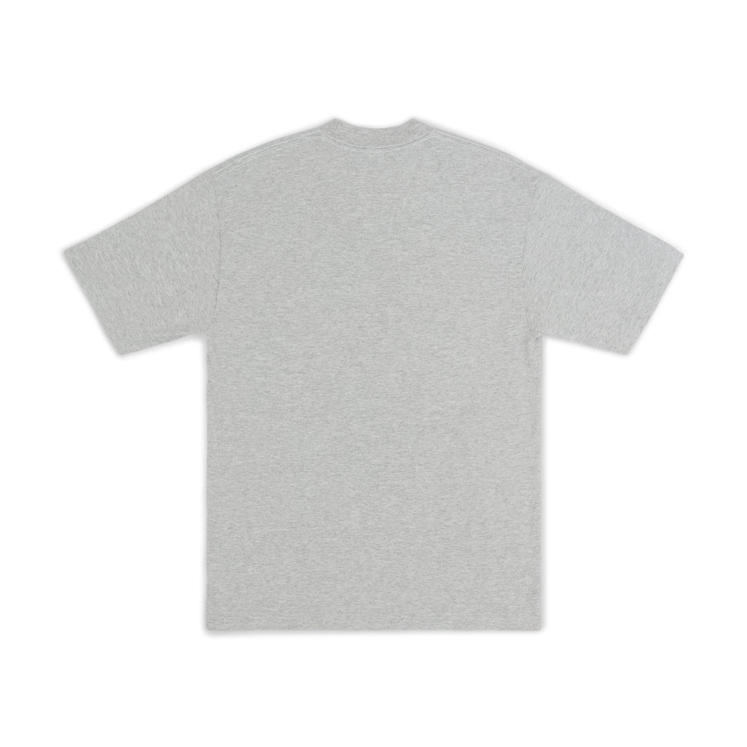Stevenson Ranch x Wilmington "Muggsy" Tee (Ash Grey)