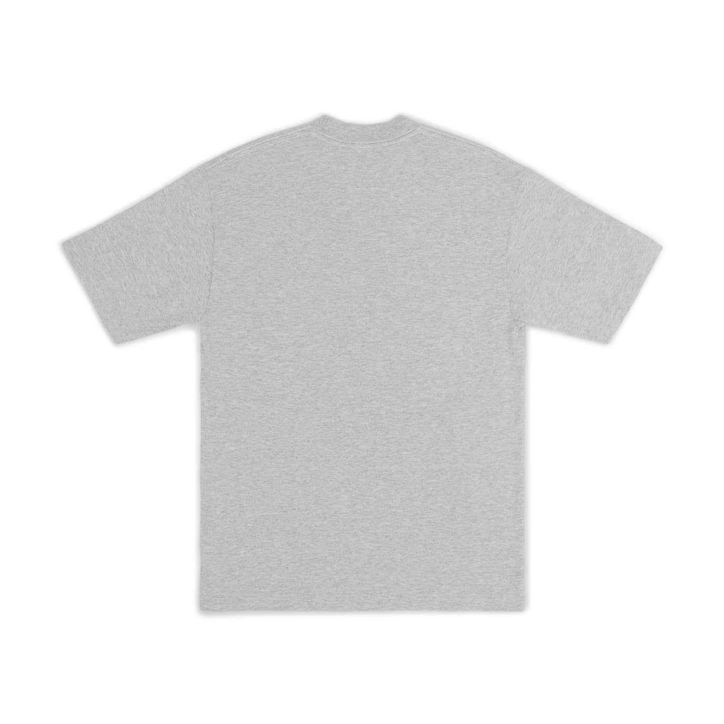 Stevenson Ranch x Iowa "Nebraska" Tee (Ash grey)