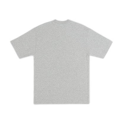 Stevenson Ranch x Iowa "Nebraska" Tee (Ash grey)
