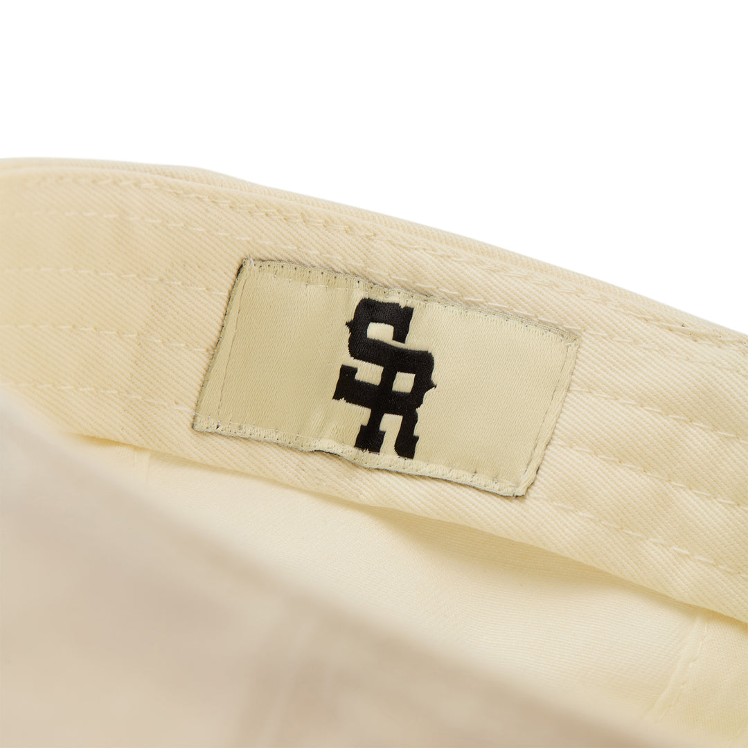 Stevenson Ranch x Wilmington "Hornets Nest" Hat (Natural/Teal)