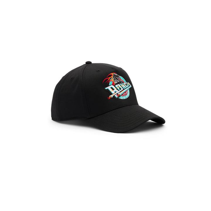 Stevenson Ranch x Detroit "Malice" Hat (Black)