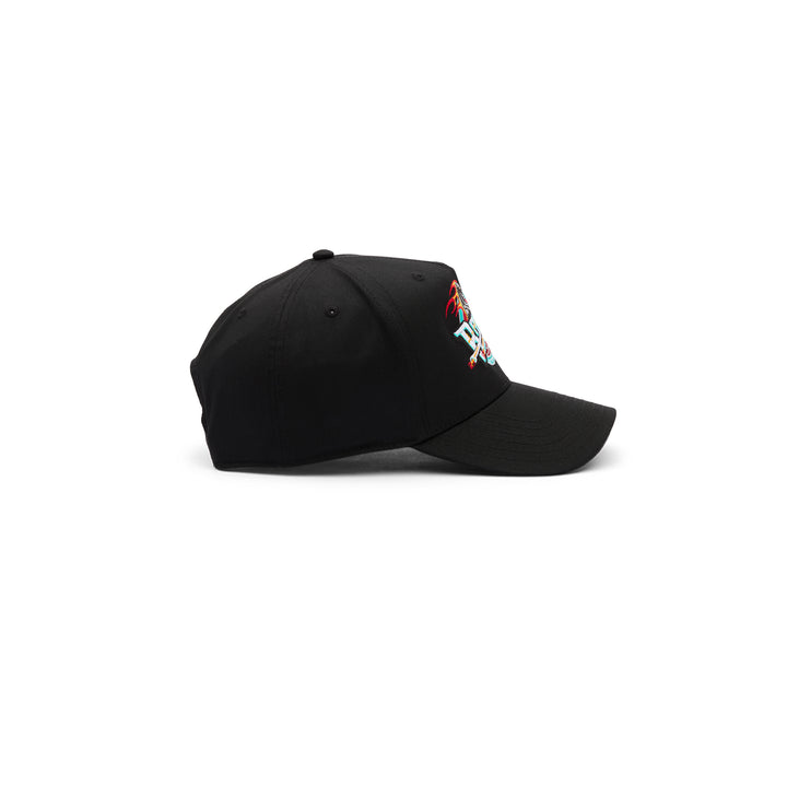 Stevenson Ranch x Detroit "Malice" Hat (Black)