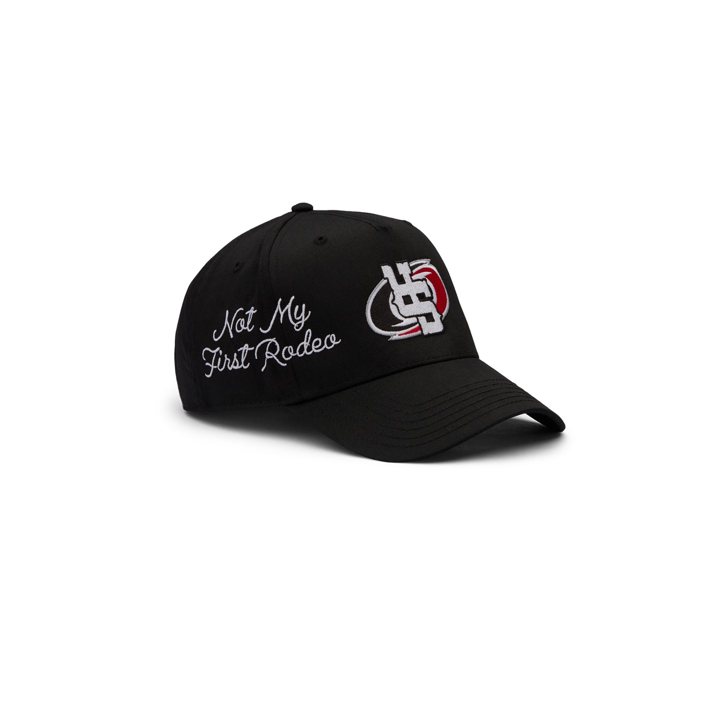 Stevenson Ranch x Wilmington "Surge" Hat (Black)