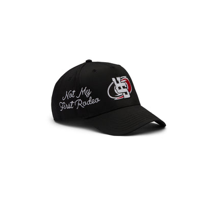 Stevenson Ranch x Wilmington "Surge" Hat (Black)